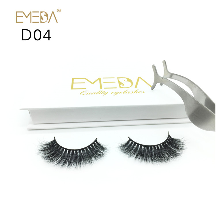 3D Faux /Mink Eyelash Extension Brands EL-PY1